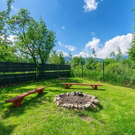 Apartamento Osada Malawka Pod śnieżką - Wypoczynek W Saunie Lub Jacuzzi Z Widokiem Na Góry Karpacz