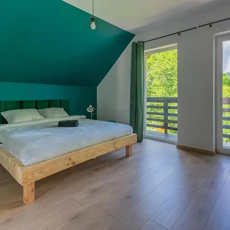 Osada Malawka Pod Sniezka Apartamento *