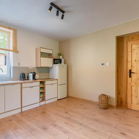 Apartamento Osada Malawka Pod śnieżką - Wypoczynek W Saunie Lub Jacuzzi Z Widokiem Na Góry
