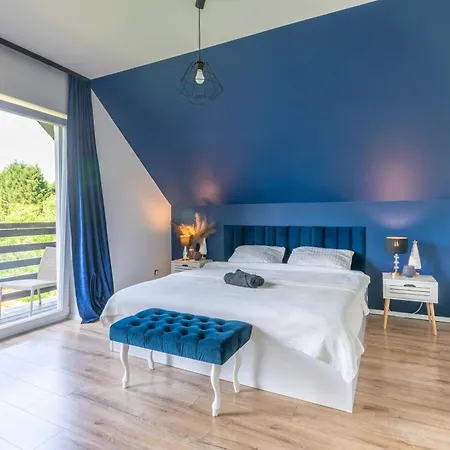 Osada Malawka Pod śnieżką - Wypoczynek W Saunie Lub Jacuzzi Z Widokiem Na Góry Apartamento Karpacz