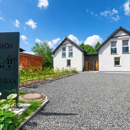 Osada Malawka Pod śnieżką - Wypoczynek W Saunie Lub Jacuzzi Z Widokiem Na Góry Apartamento Karpacz