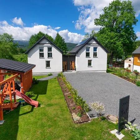 Apartamento Osada Malawka Pod śnieżką - Wypoczynek W Saunie Lub Jacuzzi Z Widokiem Na Góry