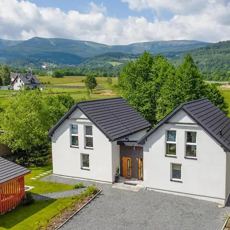 Daire Osada Malawka Pod Sniezka *