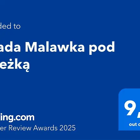 Osada Malawka Pod Sniezka カルパッチ