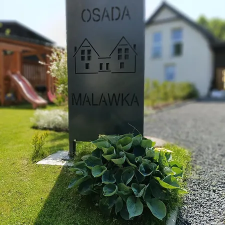 シャレー Osada Malawka Pod Sniezka