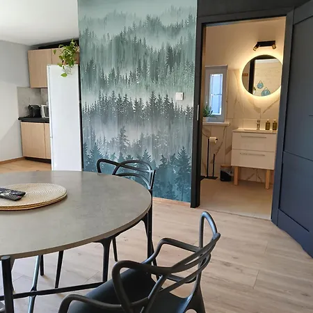 Osada Malawka Pod śnieżką *