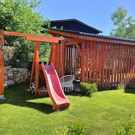 Osada Malawka Pod śnieżką Karpacz