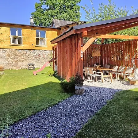 Osada Malawka Pod śnieżką - Wypoczynek W Saunie Lub Jacuzzi Z Widokiem Na Góry * Karpacz