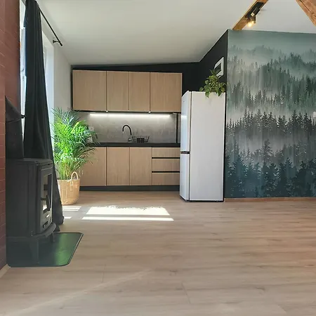 Apartamento Osada Malawka Pod śnieżką - Wypoczynek W Saunie Lub Jacuzzi Z Widokiem Na Góry Karpacz