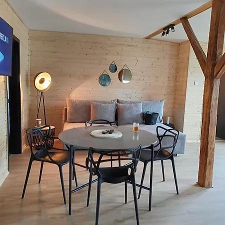 Apartamento Osada Malawka Pod śnieżką - Wypoczynek W Saunie Lub Jacuzzi Z Widokiem Na Góry Karpacz