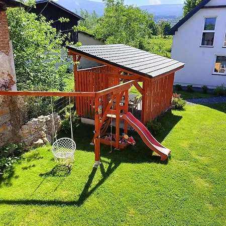 Apartamento Osada Malawka Pod śnieżką - Wypoczynek W Saunie Lub Jacuzzi Z Widokiem Na Góry