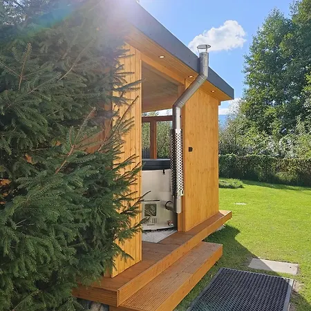 Apartamento Osada Malawka Pod śnieżką - Wypoczynek W Saunie Lub Jacuzzi Z Widokiem Na Góry *
