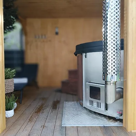 Apartamento Osada Malawka Pod śnieżką - Wypoczynek W Saunie Lub Jacuzzi Z Widokiem Na Góry