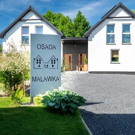 Osada Malawka Pod śnieżką - Wypoczynek W Saunie Lub Jacuzzi Z Widokiem Na Góry Apartamento Karpacz