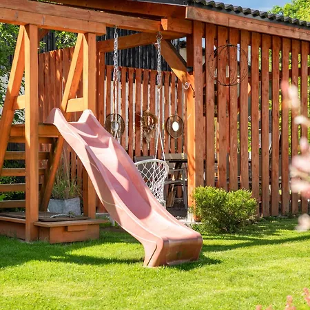 Osada Malawka Pod śnieżką - Wypoczynek W Saunie Lub Jacuzzi Z Widokiem Na Góry * Karpacz