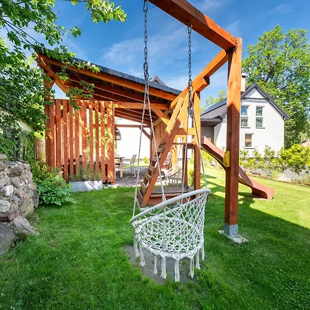 Apartamento Osada Malawka Pod śnieżką - Wypoczynek W Saunie Lub Jacuzzi Z Widokiem Na Góry