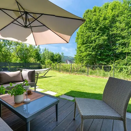Apartamento Osada Malawka Pod śnieżką - Wypoczynek W Saunie Lub Jacuzzi Z Widokiem Na Góry *