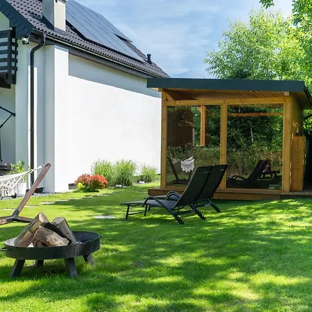 Apartamento Osada Malawka Pod śnieżką - Wypoczynek W Saunie Lub Jacuzzi Z Widokiem Na Góry