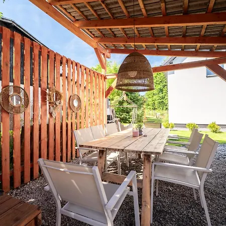 Apartamento Osada Malawka Pod śnieżką - Wypoczynek W Saunie Lub Jacuzzi Z Widokiem Na Góry