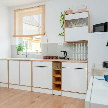 Osada Malawka Pod śnieżką - Wypoczynek W Saunie Lub Jacuzzi Z Widokiem Na Góry Apartamento Karpacz