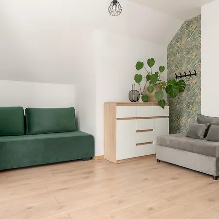 Osada Malawka Pod śnieżką - Wypoczynek W Saunie Lub Jacuzzi Z Widokiem Na Góry Apartamento