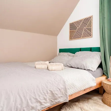 Apartamento Osada Malawka Pod śnieżką - Wypoczynek W Saunie Lub Jacuzzi Z Widokiem Na Góry Karpacz
