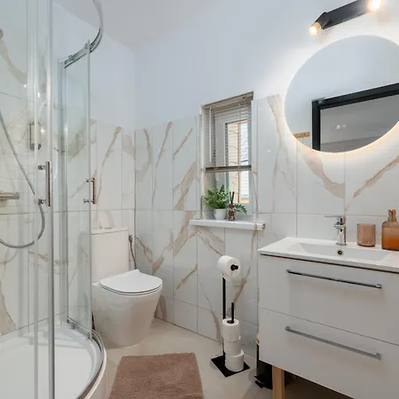 Apartamento Osada Malawka Pod śnieżką - Wypoczynek W Saunie Lub Jacuzzi Z Widokiem Na Góry Karpacz