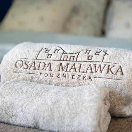 Osada Malawka Pod śnieżką - Wypoczynek W Saunie Lub Jacuzzi Z Widokiem Na Góry *