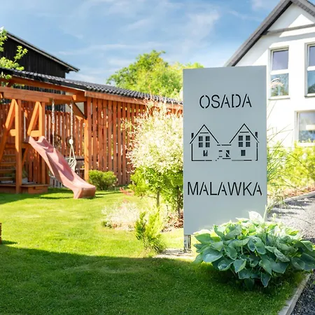 Osada Malawka Pod śnieżką - Wypoczynek W Saunie Lub Jacuzzi Z Widokiem Na Góry Apartamento