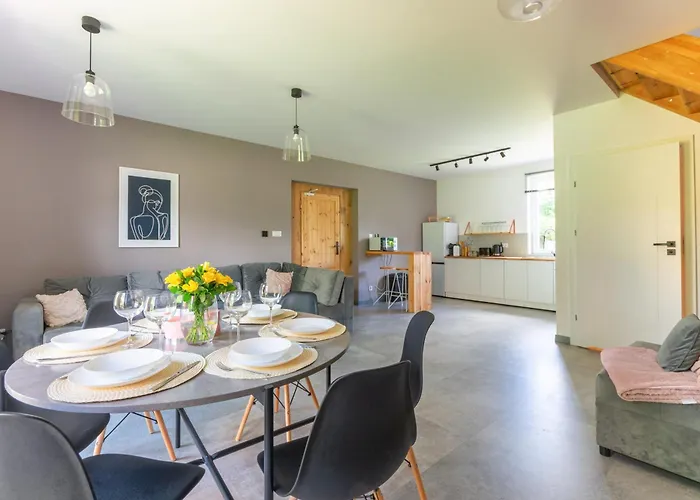 דירה Osada Malawka Pod Sniezka קרפאז'