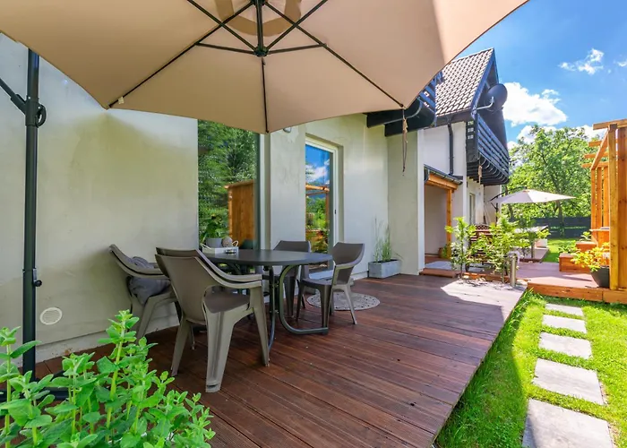 Osada Malawka Pod Sniezka * קרפאז'