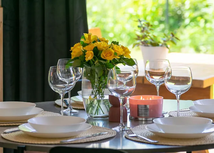 Osada Malawka Pod Sniezka Appartement Karpacz