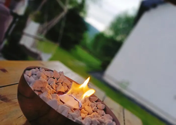 Osada Malawka Pod Sniezka Appartement