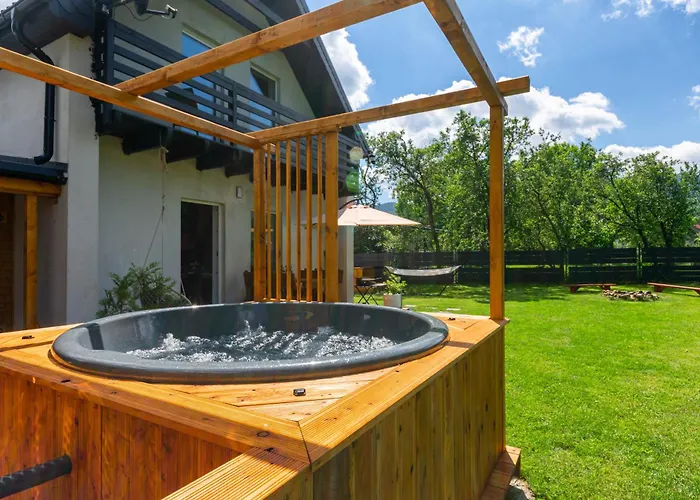 Osada Malawka Pod Sniezka Appartement Karpacz