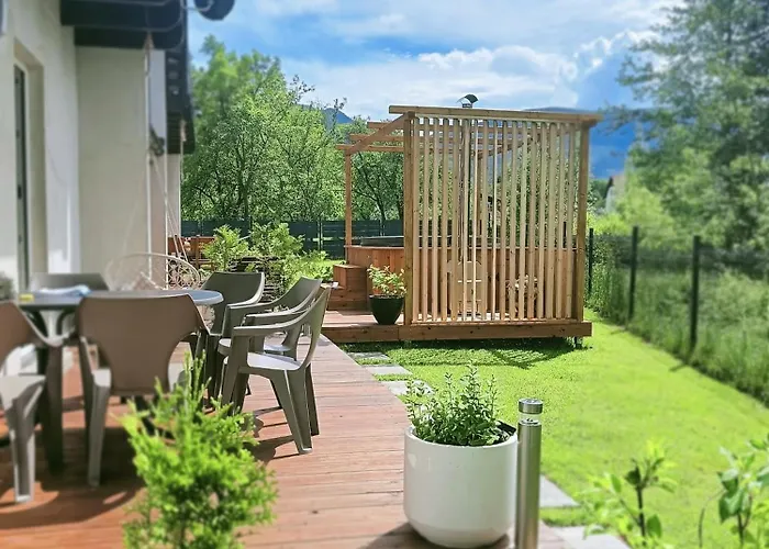 Appartement Osada Malawka Pod Sniezka