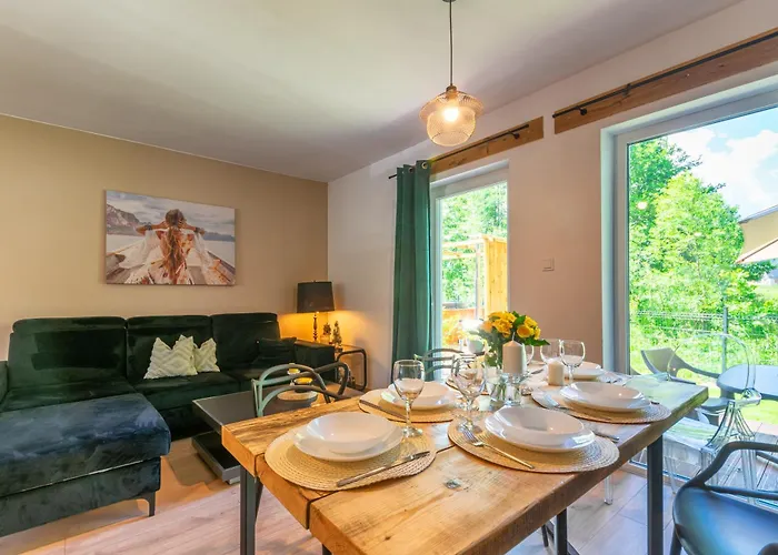 Osada Malawka Pod Sniezka Appartement *