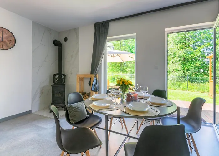 Osada Malawka Pod Sniezka Appartement