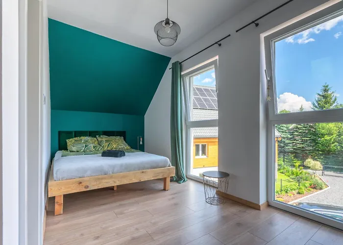 Osada Malawka Pod Sniezka דירה