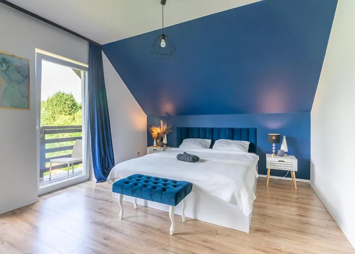 Osada Malawka Pod Sniezka דירה קרפאז'