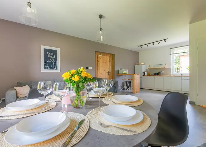 Appartement Osada Malawka Pod Sniezka *