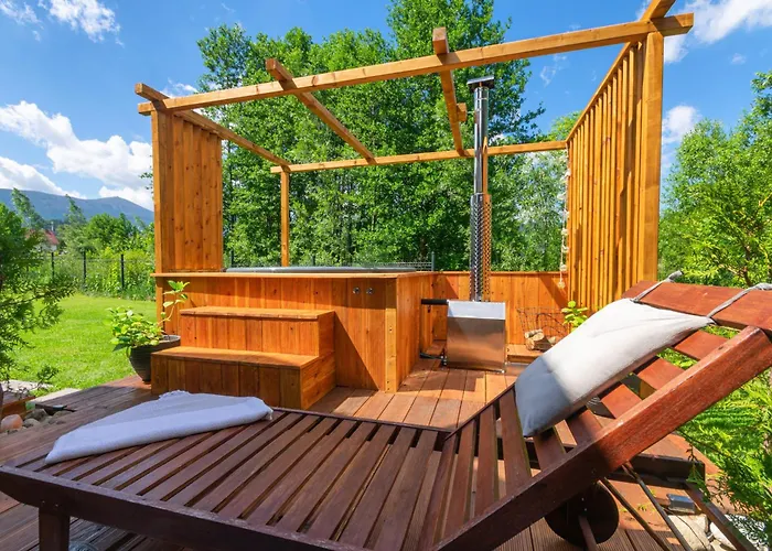 Osada Malawka Pod Sniezka Appartement Karpacz