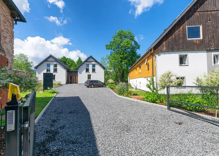 Osada Malawka Pod Sniezka Karpacz