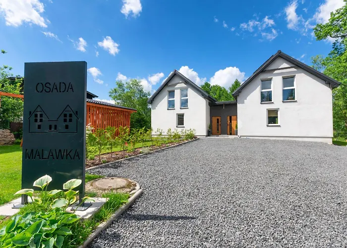 Osada Malawka Pod Sniezka דירה קרפאז'