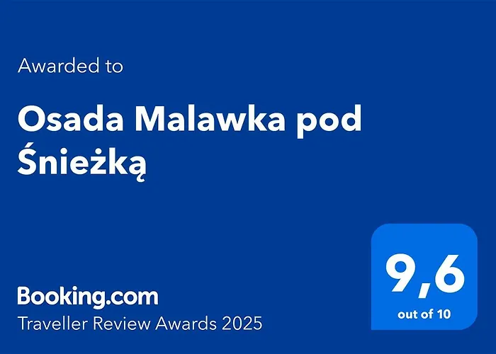 Osada Malawka Pod Sniezka Karpacz