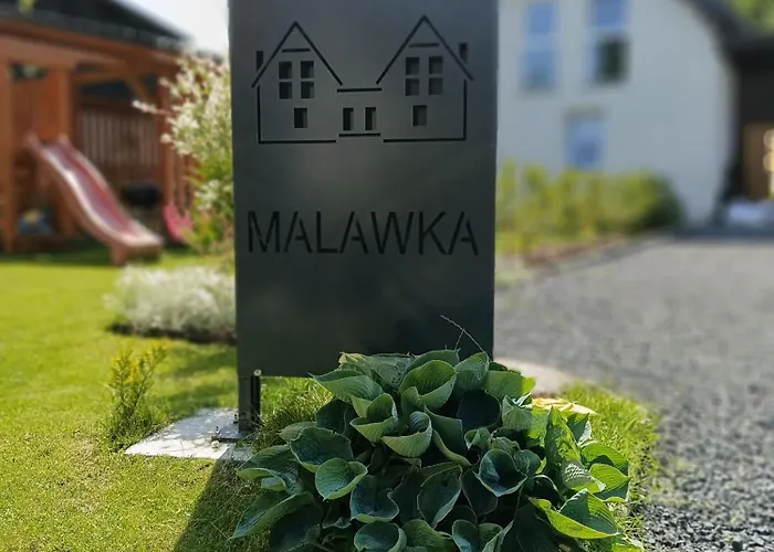 דירה Osada Malawka Pod Sniezka