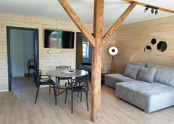 Osada Malawka Pod Sniezka Appartement *