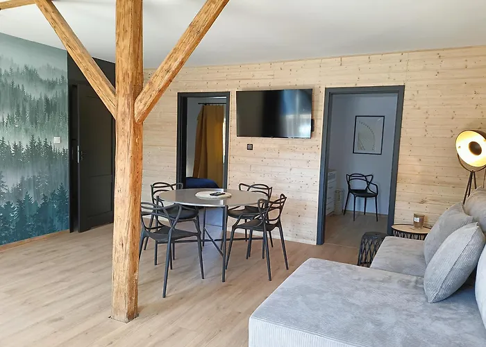 Osada Malawka Pod Sniezka Appartement