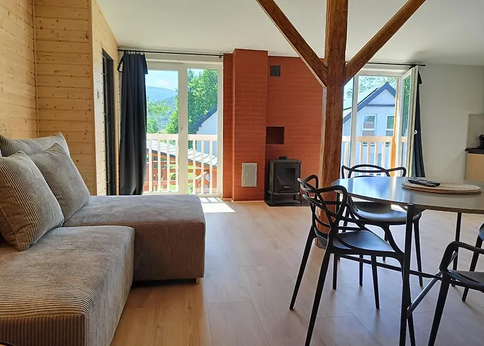 Osada Malawka Pod Sniezka דירה *