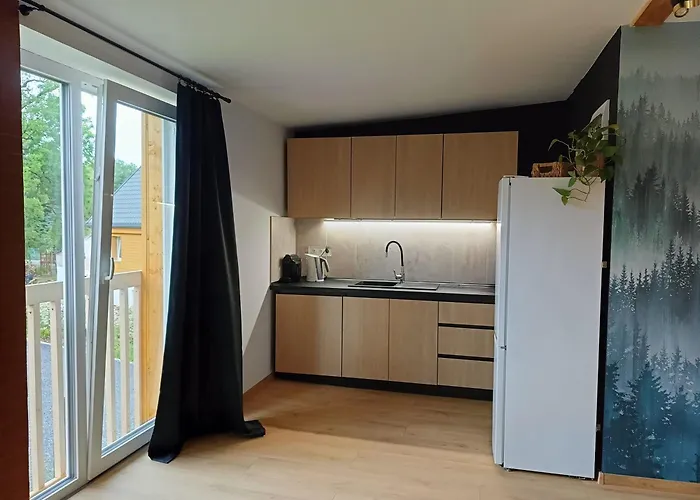 דירה Osada Malawka Pod Sniezka